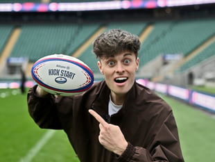 Ivybridge pupils enjoy exclusive rugby event at Allianz Stadium